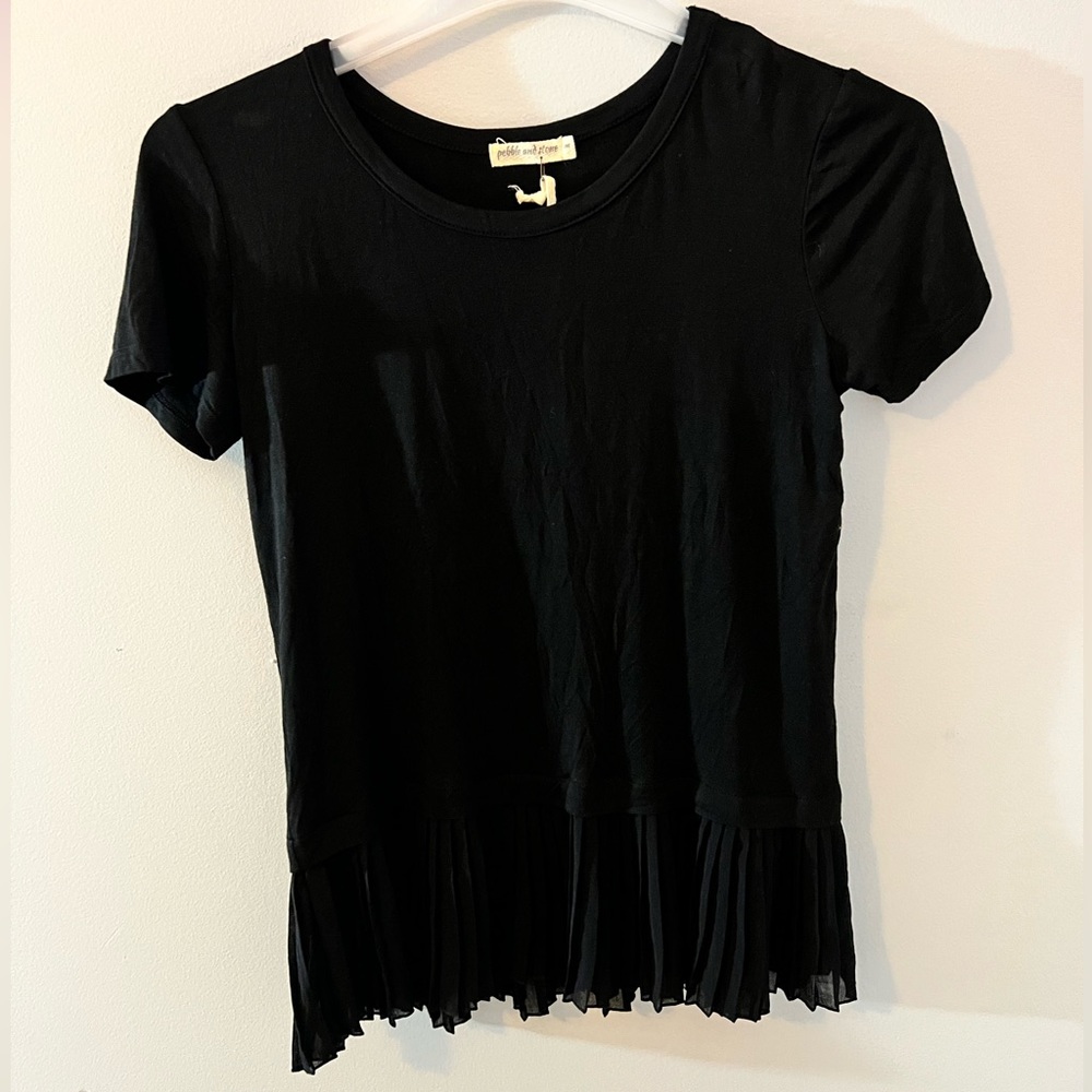 Pebble and Stone top size M